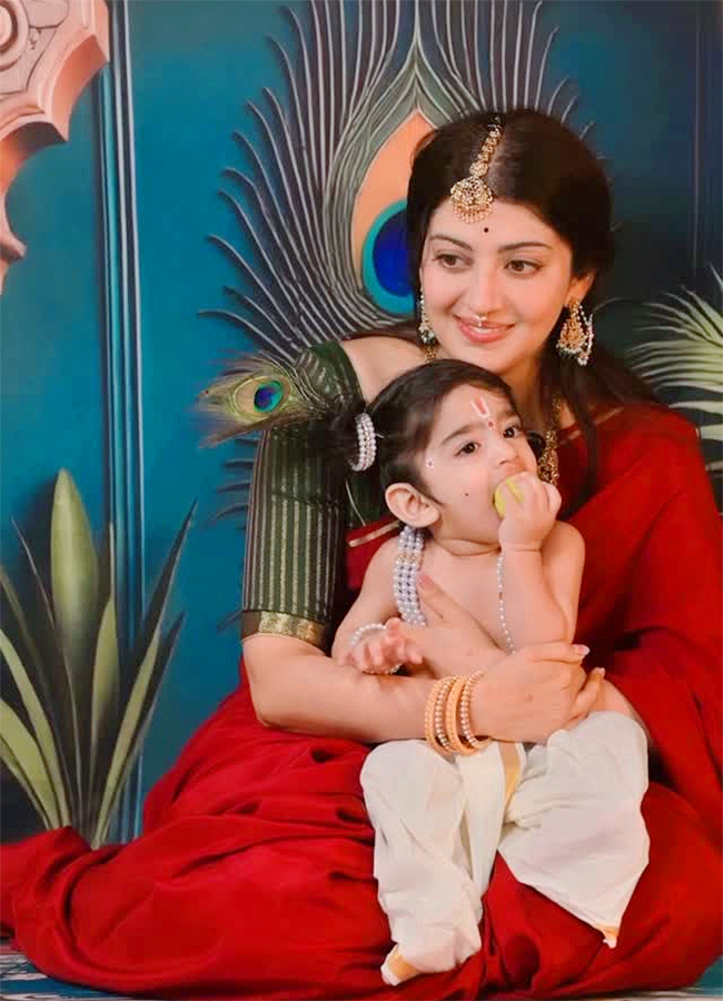 Shri Krishna Janmashtami 2025 Celebrities Photos2