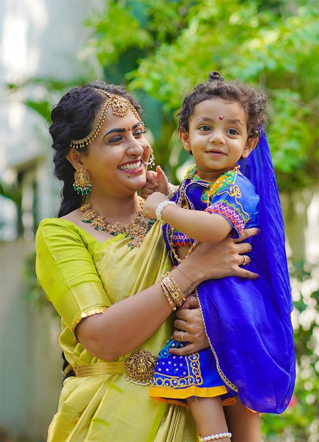 Shri Krishna Janmashtami 2025 Celebrities Photos6