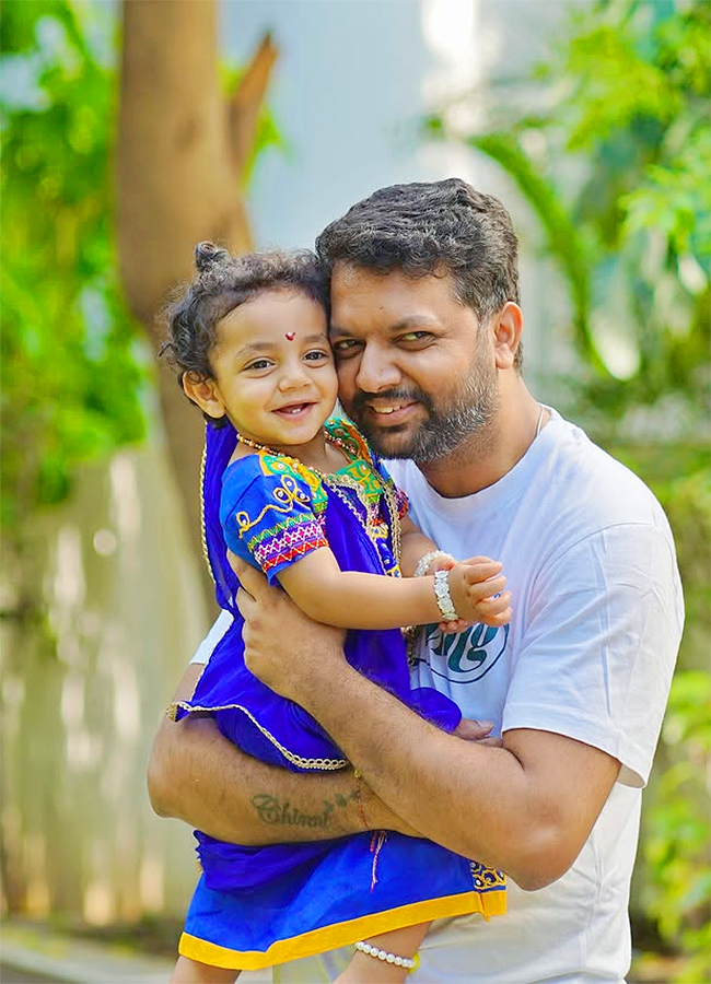 Shri Krishna Janmashtami 2025 Celebrities Photos7