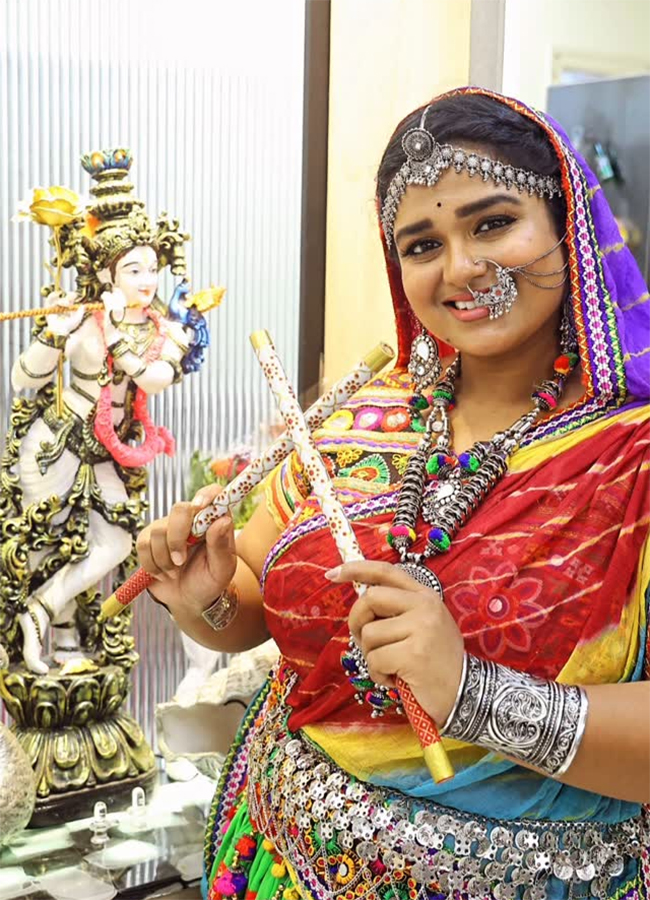 Shri Krishna Janmashtami 2025 Celebrities Photos8