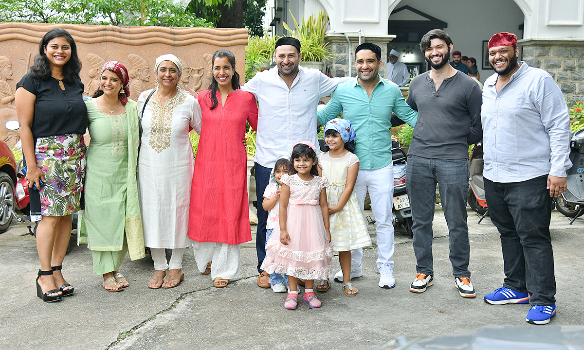 Parsi Navroz Celebrations 2025 In Hyderabad2