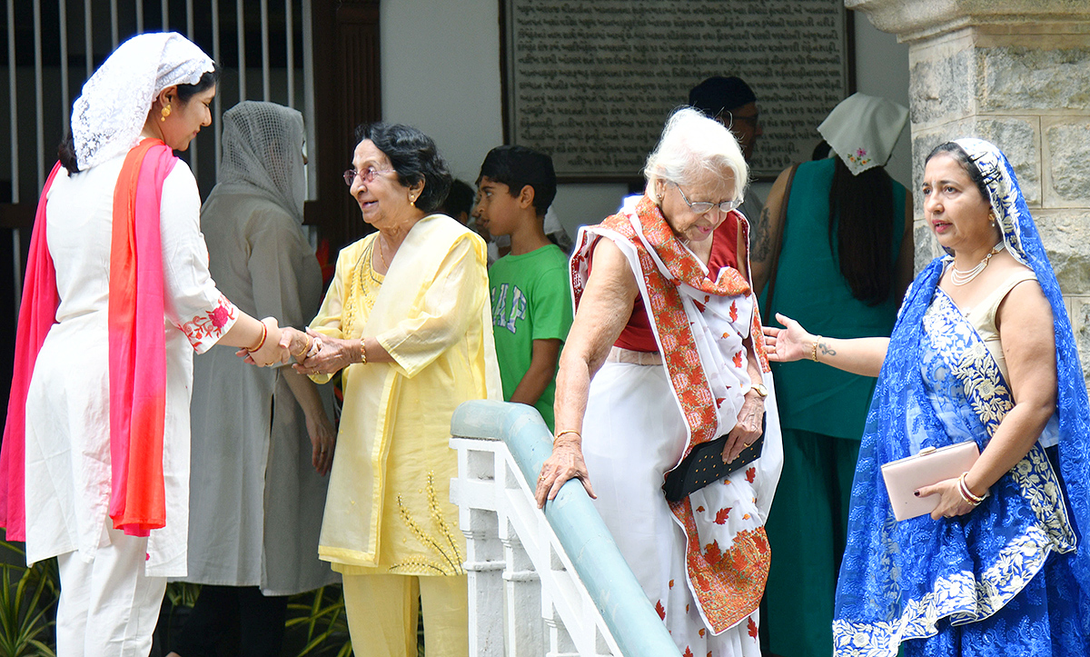 Parsi Navroz Celebrations 2025 In Hyderabad7