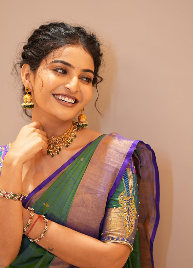 Tollywood Actress Ananya Nagalla HD Latest Photos16