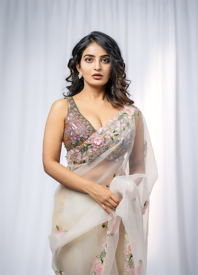 Tollywood Actress Ananya Nagalla HD Latest Photos5