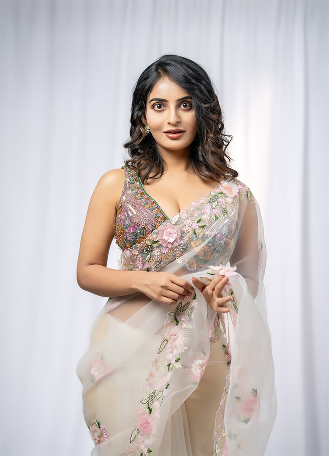 Tollywood Actress Ananya Nagalla HD Latest Photos6