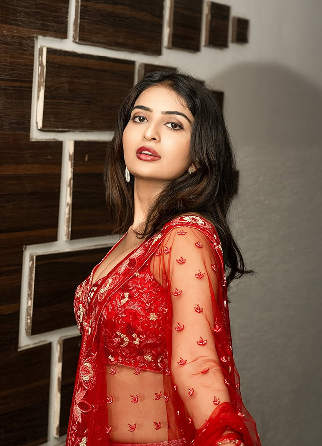 Tollywood Actress Ananya Nagalla HD Latest Photos9