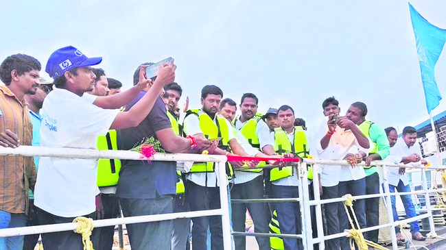 సుస్థిర అభివృద్ధే లక్ష్యం2