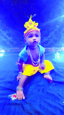 శ్రీకృష్ణా నమోనమః2