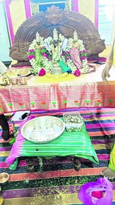 వైభవంగా బాలాజీ కల్యాణం2