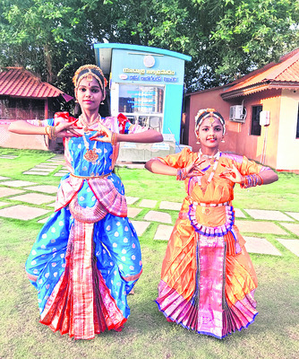 యాదగిరి క్షేత్రంలో సంప్రదాయ పూజలు1