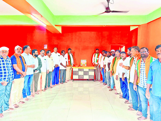 నేడు మంత్రి పొంగులేటి పర్యటన1