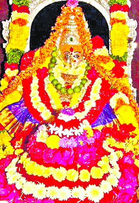 కొండలమ్మ ఆదాయానికి గండి 1
