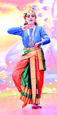 ● శ్రీకృష్ణ జన్మాష్టమి వేడుకలు1