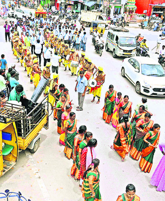వైభవంగా గోకులాష్టమి1