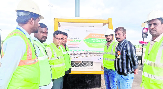‘మహాలక్ష్మి’తో ఆర్టీసీకి ఆదాయం
2