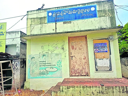 అయ్యో.. హోమియో! 1