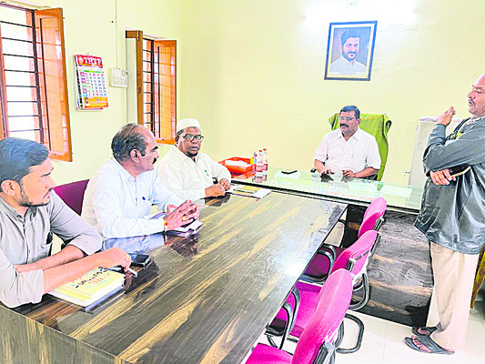 చాకరిమెట్లలో శ్రావణ సందడి 2