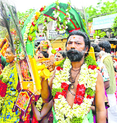 వేల్ మురుగా..హరోం హర3