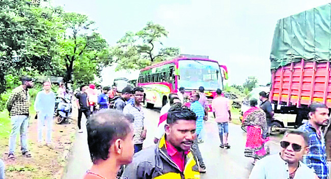 ఎడతెరిపి లేకుండా వర్షం 1