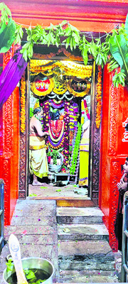 పులకించిన గండిక్షేత్రం 1
