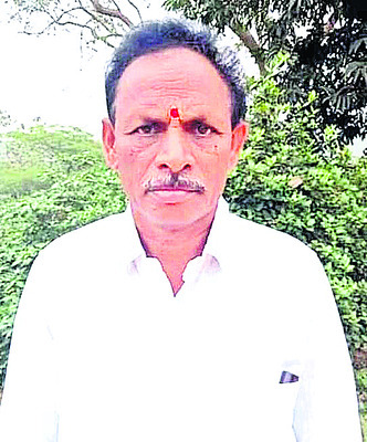 భవనం పైనుంచి జారి పడి వ్యక్తి మృతి 3