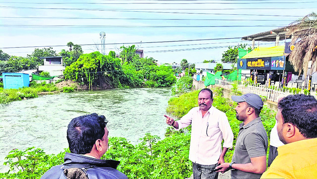 వీడని వరద.. తీరని వ్యథ!2