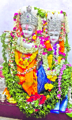 వైభవంగా కృష్ణాష్టమి వేడుకలు1