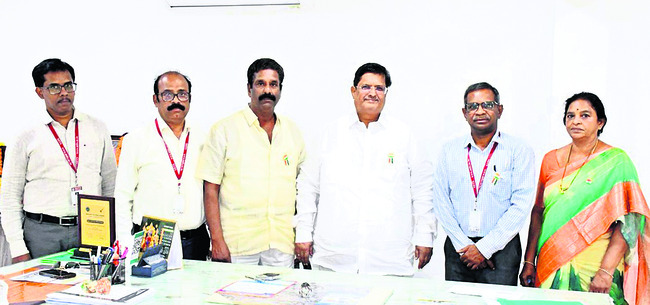 నూతన నియామకం 1