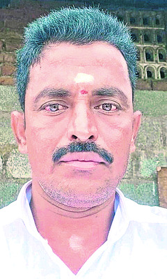 ఇచ్చింది తీసుకో.. పెట్టిందే తిను !
5