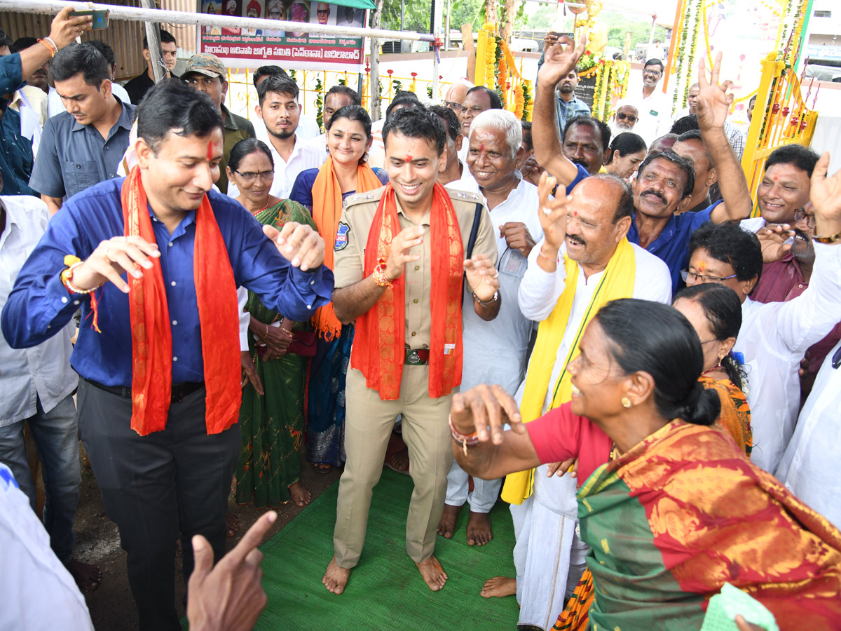 Best Photos of The Week in AP and Telangana Photo Gallery1