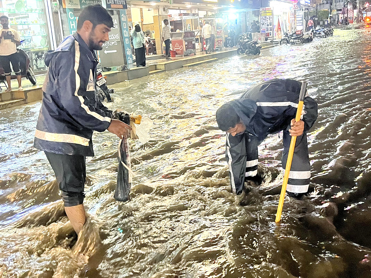 Best Photos of The Week in AP and Telangana Photo Gallery10