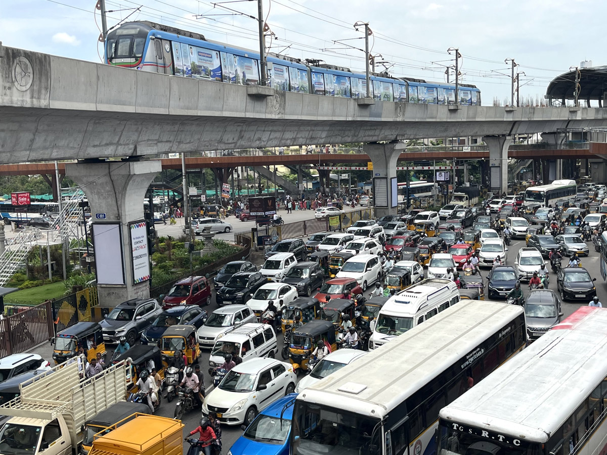 Best Photos of The Week in AP and Telangana Photo Gallery11