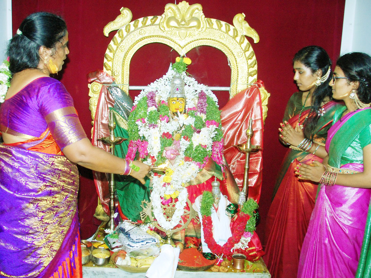 Best Photos of The Week in AP and Telangana Photo Gallery18