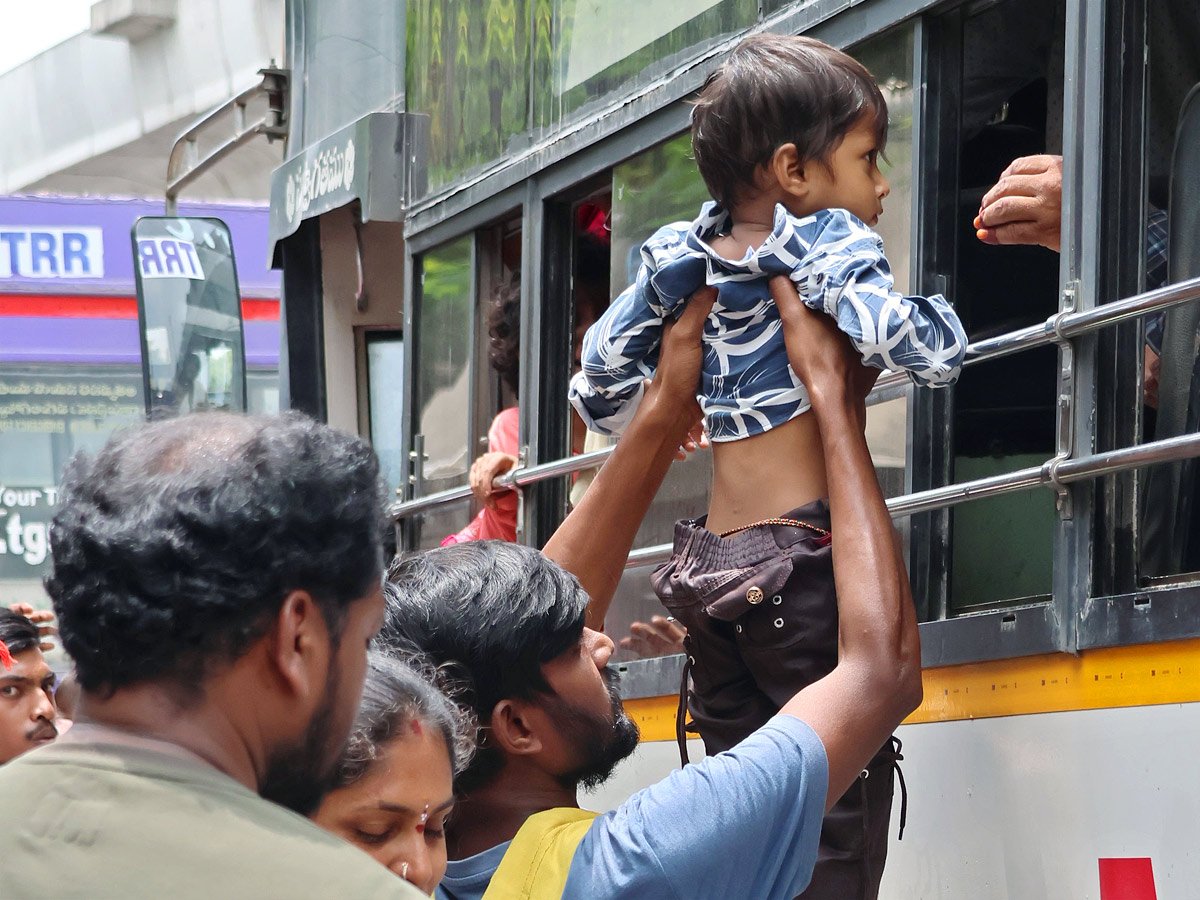 Best Photos of The Week in AP and Telangana Photo Gallery7