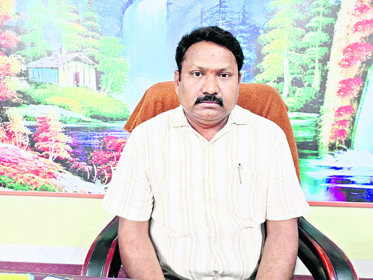ఆరోగ్యశ్రీ సేవలకు బ్రేక్1