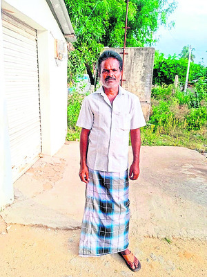 ఆగని ఏనుగుల దాడులు
2