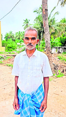 ఆగని ఏనుగుల దాడులు
1