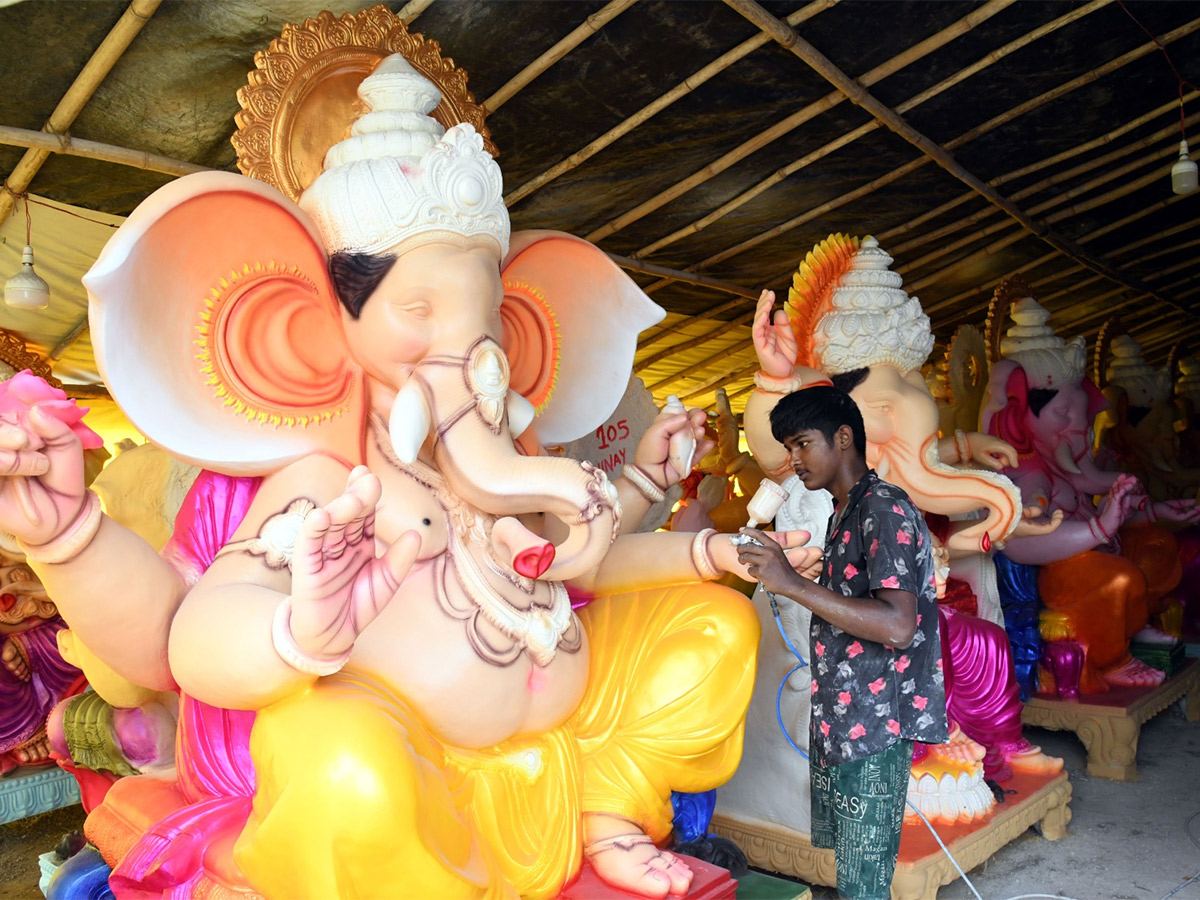 Devotional : Ganesh Chaturthi 27 Aug 2025 Photos 19