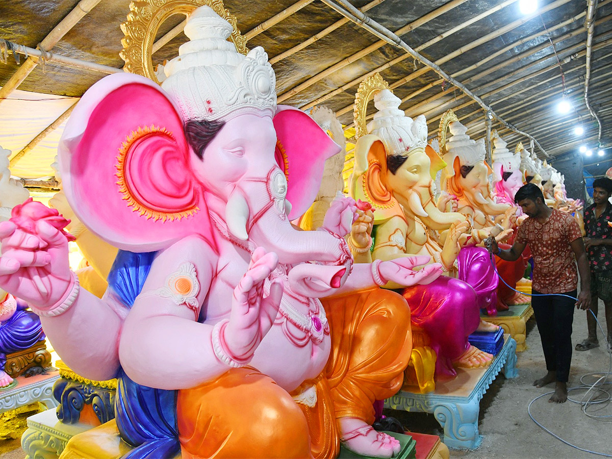 Devotional : Ganesh Chaturthi 27 Aug 2025 Photos 21