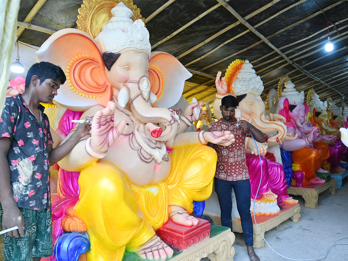 Devotional : Ganesh Chaturthi 27 Aug 2025 Photos 22