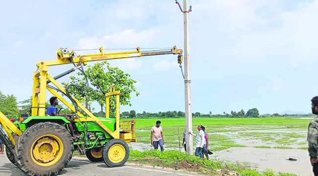 సిబ్బందిపై ఓవర్ లోడ్1
