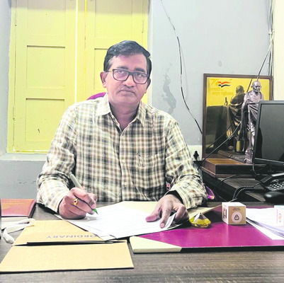 ఆగని ఆక్రమణలు! 1