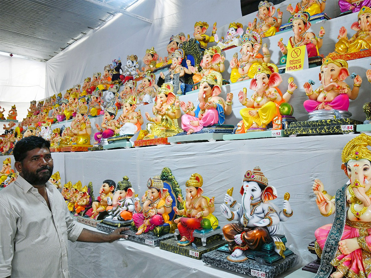 Devotional : Ganesh Chaturthi 27 Aug 2025 Photos 23