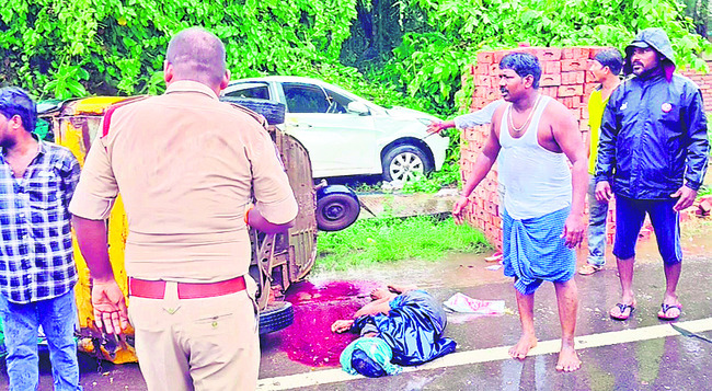 దూసుకొచ్చిన మృత్యువు 1