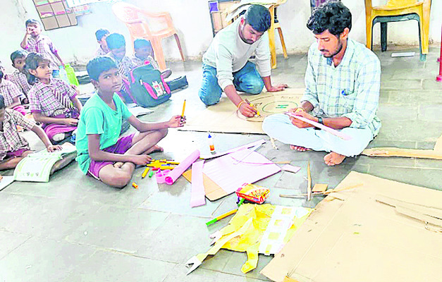 ‘టీఎల్‌ఎం’ మేళాకు వేళాయె1