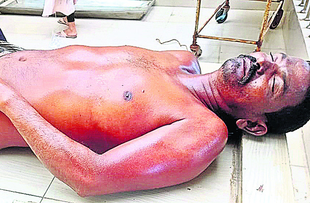 పల్లకిలో పెళ్లికూతురి ఊరేగింపు2
