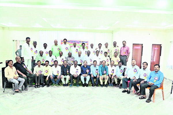 గోపా ఉపాధ్యక్షుడికి డాక్టరేట్1