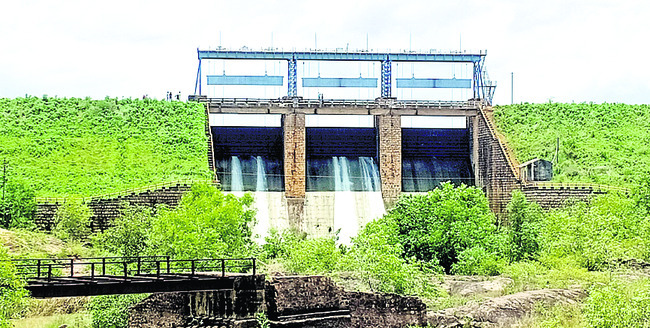 పెరుగుతున్న గోదావరి ఉధృతి 2
