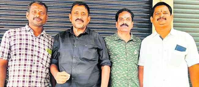 రైతులకు తప్పని యూరియా తిప్పలు1