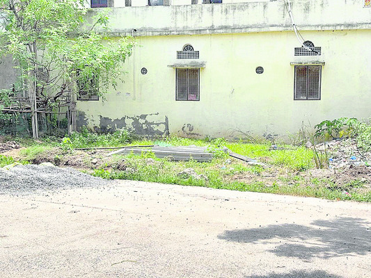 నయా భూ దందా1